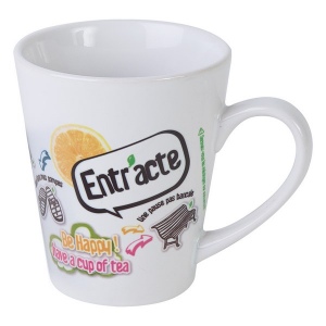 Mug 25 cl blanc (+Quadrilaser fond clair QLM1)