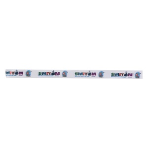 Bracelet ruban satin (+Quadri sublimation QS11)