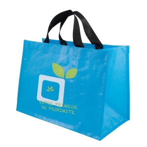 Petit sac shopping 17l (+Sérigraphie TB21)