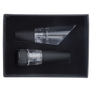 Set aerateur et pompe a vide (+Tampographie TA31)