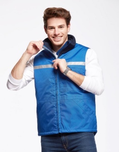 Bodywarmer De Travail 