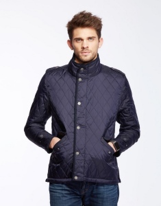 Blouson Matelassé Homme