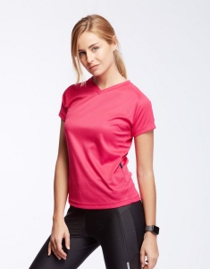 T-Shirt Running Femme 140 g/m²