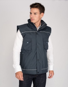 Bodywarmer Renforcé Ripstop