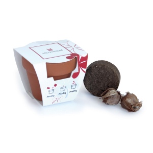 Kit de plantation en pot terre cuite 6 cm