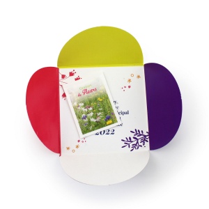 Carte origami