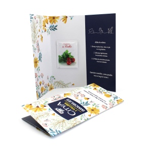 Carte 3 volets