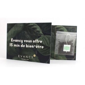 Carte thé