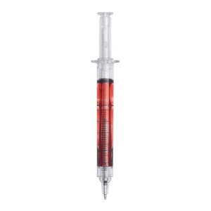Stylo transparent INJECTION