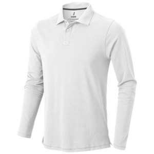 Polo manches longues homme Oakville