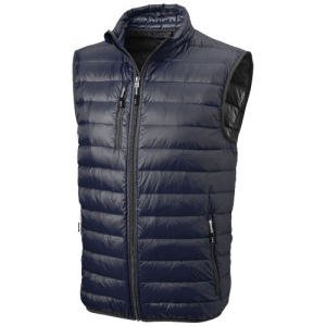 Bodywarmer duvet léger homme Fairview