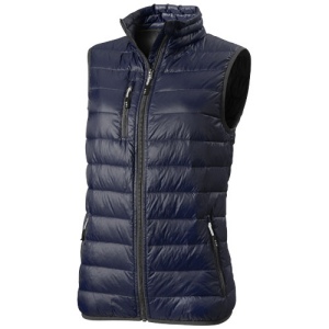Bodywarmer duvet léger femme Fairview