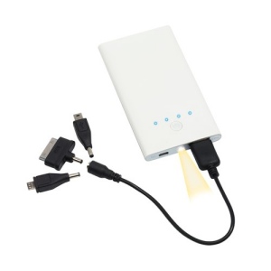 Chargeur mobile MEGAWATT