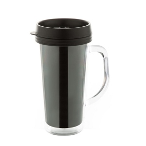 Grabster mug thermos