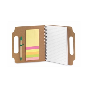 Bloc Notes - Makron