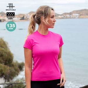 T-Shirt Femme - Tecnic Plus