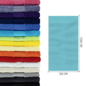 Serviette boucl. 450/550g