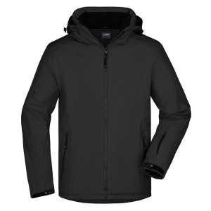 Veste softshell Hiver Homme Daiber