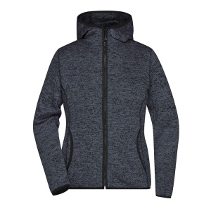 Veste polaire tricot Femme Daiber