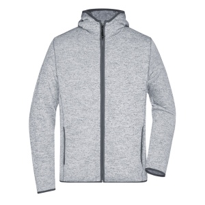 Veste polaire tricot Homme Daiber
