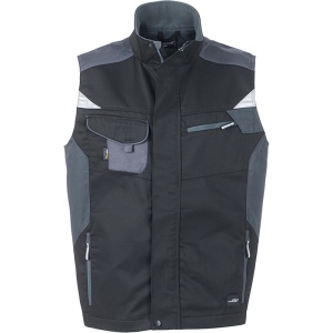 Bodywarmer de travail Unisexe