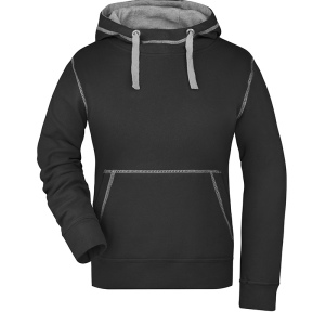 Sweat-shirt capuche Femme