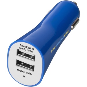 Adaptateur double pour voiture Pole