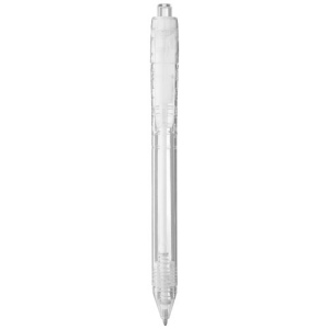 Stylo bille en RPET Vancouver (encre noire)