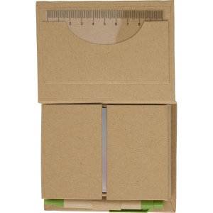 Etui de 150 papiers Glenn