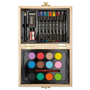 BEAU - Set de peinture compacte