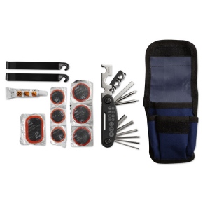 AMIR - Kit de réparation pour vélo.