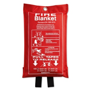 BLAKE - Couverture anti -feu 100x95cm