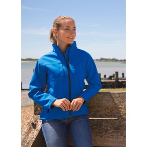 Veste softshell femme