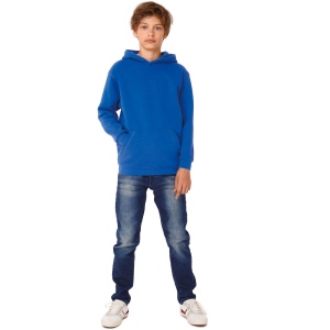 Sweat-shirt capuche enfant