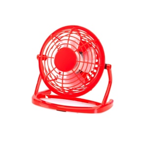 Ventilateur usb publicitaire de design