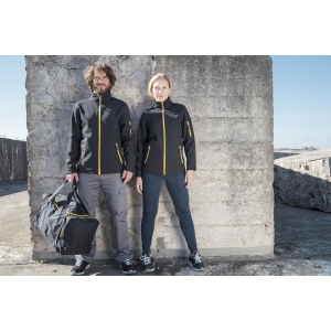 Veste softshell homme 3 couches