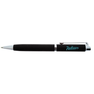 Stylo bille rotatif metal (+Tampographie TA91)