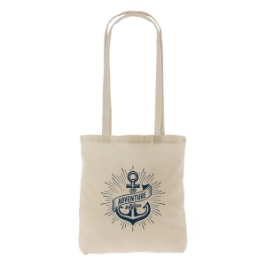 Sac tote bag ecru (+Sérigraphie TC21)