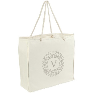 Sac shopping bambou 16l (+Sérigraphie TC31)