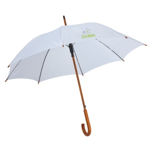 Parapluie canne 23" automatiq. (+Sérigraphie TP11)