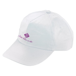 Casquette 5 panneaux (+Sérigraphie TC11)