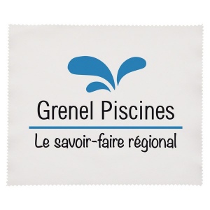 Chiffonnette lunette (+Sérigraphie TB11)
