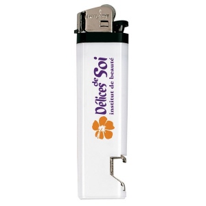 Briquet decapsuleur jetable (+Tampographie TA51)