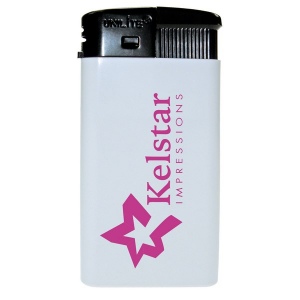 Briquet recharg. extra plat (+Tampographie TA51)