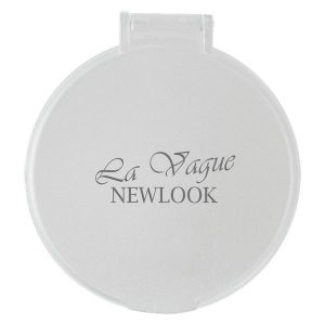 Miroir rond extra plat (+Tampographie TA51)