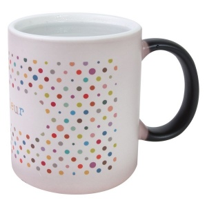 Mug magique 31cl avec subli (+Quadrilaser fond clair QLM1)