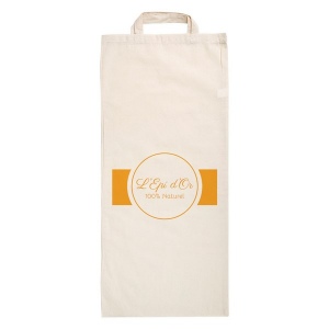 Sac a pain coton (+Sérigraphie TC21)