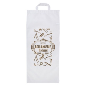 Sac a pain non tisse (+Sérigraphie TC31)