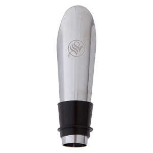 Bouchon/bec verseur a vin (+Gravure laser métal YA21)