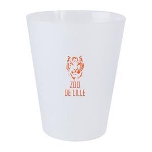 Gobelet polypropylene 30cl (+Tampographie TA11)